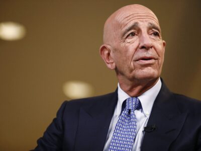 Tom Barrack - CNN