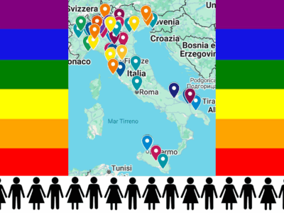 mappa POPOLO DELLA PACE