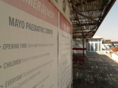 Centro pediatrico Emergency