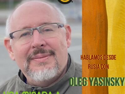 Hablamos desde Rusia con