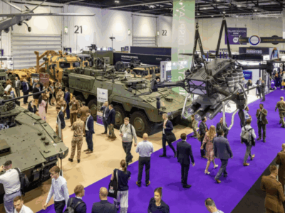 Angstmacherei Waffenmesse-in-London-im-September-2025-e1761927290707-1024x612