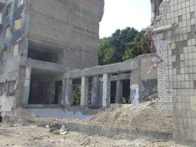 palazzo-colpito-Kiev