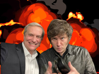 Kast- revista de frente