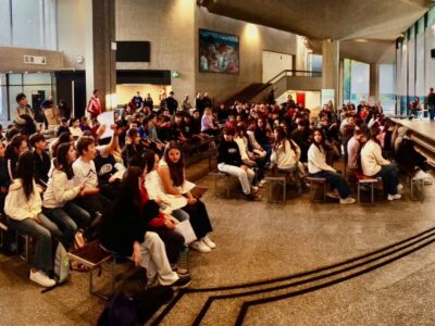 Weltforum für den Frieden in Lugano gewinnt angesichts weltweiter militärischer Konflikte an besonderer Bedeutung