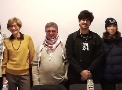 Ungehorsam heilt die Welt