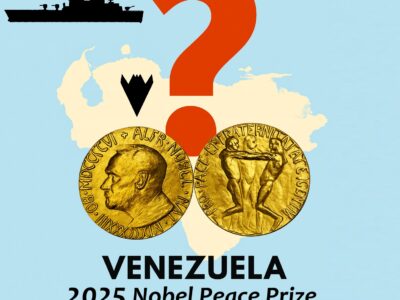 Premio nobel de la Paz - fraude