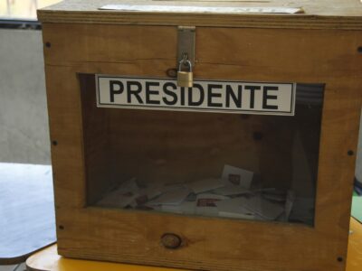 urna electoral