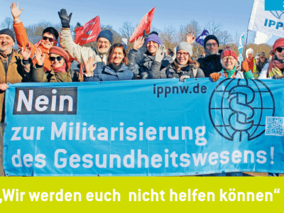 Militarisierung