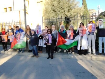 10 dicembre sanitari per Gaza