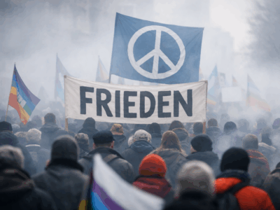 Strategie in Zeiten der Eskalation: Ein Diskussionsbeitrag zur Zukunft der Friedensbewegung