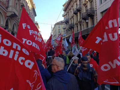 20251213 ScioperoGeneraleTorino