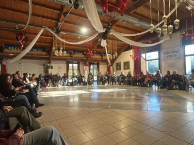 riunione italiana GMTG