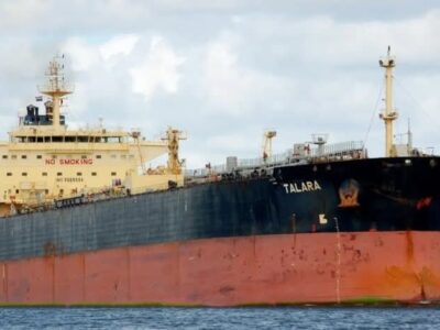 Petroliera USA Talara