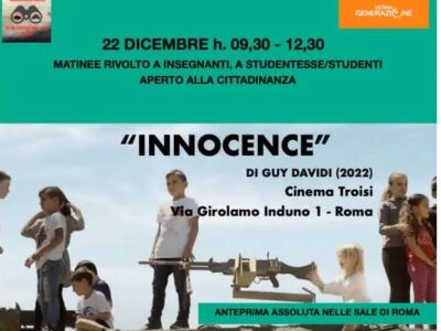 locandina Innocence rit