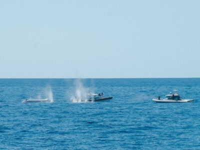 salvataggio SOS Humanity