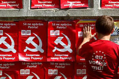 East Journal - Elezioni Moldavia