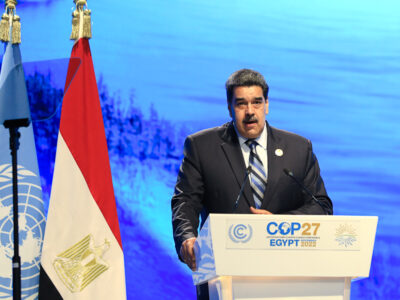 Prensa Presidencial Venezuela - Nicolas Maduro Moros