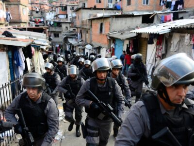 Favelas in Rio de Janeiro unter Beschuss – Eine humanistische Stellungnahme