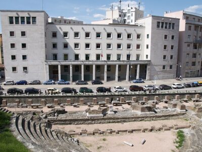 Questura di Trieste (Wikimedia Commons)