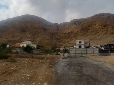 Aggressione villaggio Duyuk (Gerico)-2