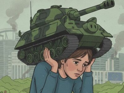 riarmo disarmisti esigenti