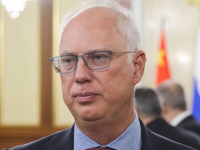 Kirill Dmitriev, CEO (RDIF) and Russian President's Special Envoy to United States