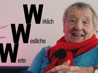 Das Wettern der Woche: Wirklich westliche Werte