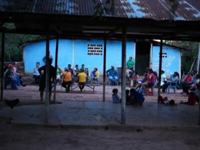 Assamblée communarde venezuela