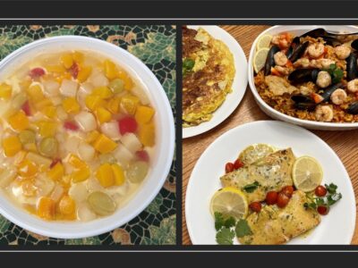 Christmas cooking is now about recreating memories.