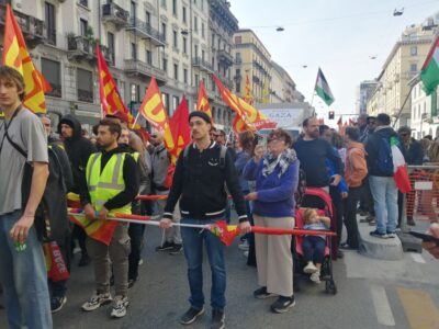 Milano, 3 ottobre 2025