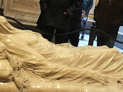 1 ⁄ 3
More details

The Veiled Christ by Giuseppe Sanmartino