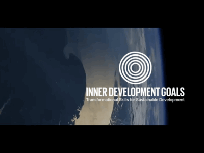 Wenn die alte Welt in neuem Gewand zurückkehrt – Warum ich zu den inneren Entwicklungszielen nicht schweigen kann