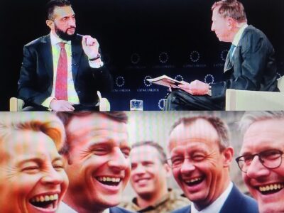 THE RESULTS of the WAR on TERROR and the FALL of EUROPE