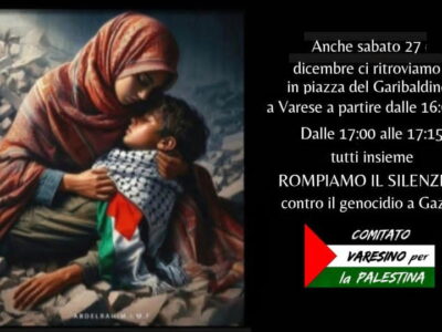 Comitato Varesino Palestina
