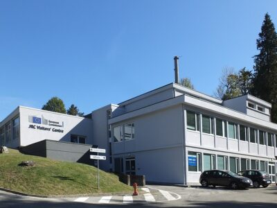 Jrc_ispra_visitors_centre