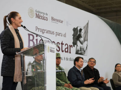Sheinbaum unterstreicht die lange Beziehung zwischen Mexiko und Kuba