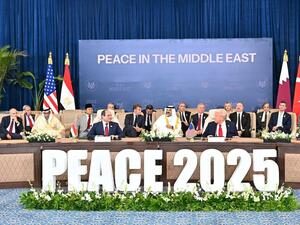 EGYPT-SHARM EL-SHEIKH-SUMMIT