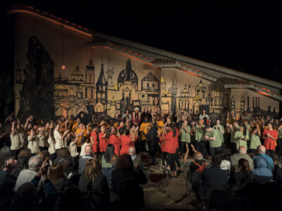 Grande Teatro di Lido Adriano