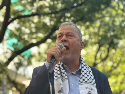 Mohammad Hannoun - Contropiano.org