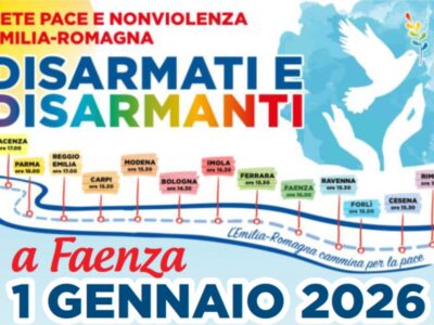 CamminataPerLaPace Faenza