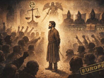 Brüssel: Ein ziviler, administrativer und sozialer Tod droht durch Entscheidungen der Europäischen Kommission