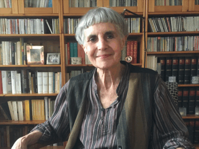 Vielschichtige jüdische Perspektiven - Wie eine Frau sich aus ihrer zionistischen Erziehung befreit