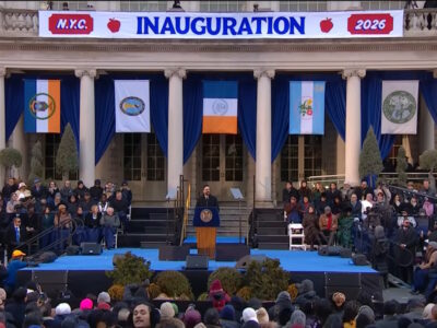 2026 Cerimonia di inaugurazione a New York City_4