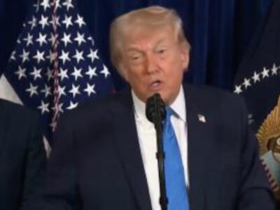 Pressekonferenz mit Donald Trump und Marco Rubio
Quelle: White House