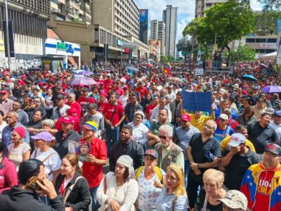 manif maduro venezuela