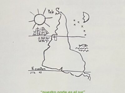 nuestro norte es el sur