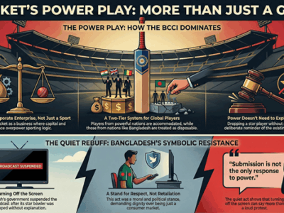 Collage Created by Notebook LM.