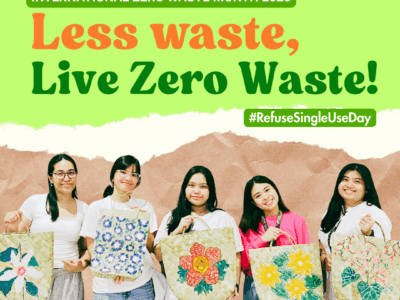 Ban Toxics Zero Waste