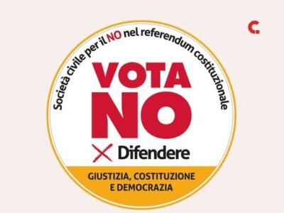 No referendum rit