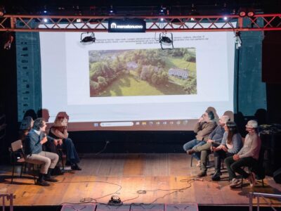 Evento de presentación de Tracce